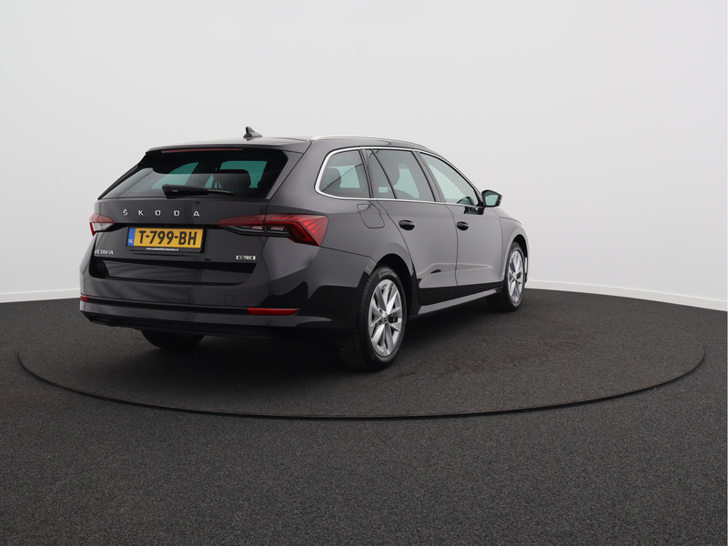 Škoda Octavia Combi 1.5 e-TSI Business Edition Plus/ automaat/ unieke km!