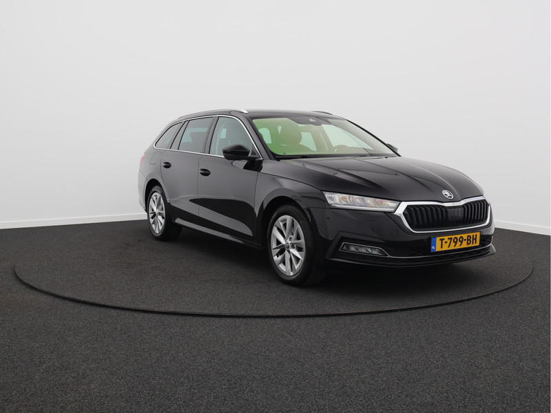 Škoda Octavia Combi 1.5 e-TSI Business Edition Plus/ automaat/ unieke km!