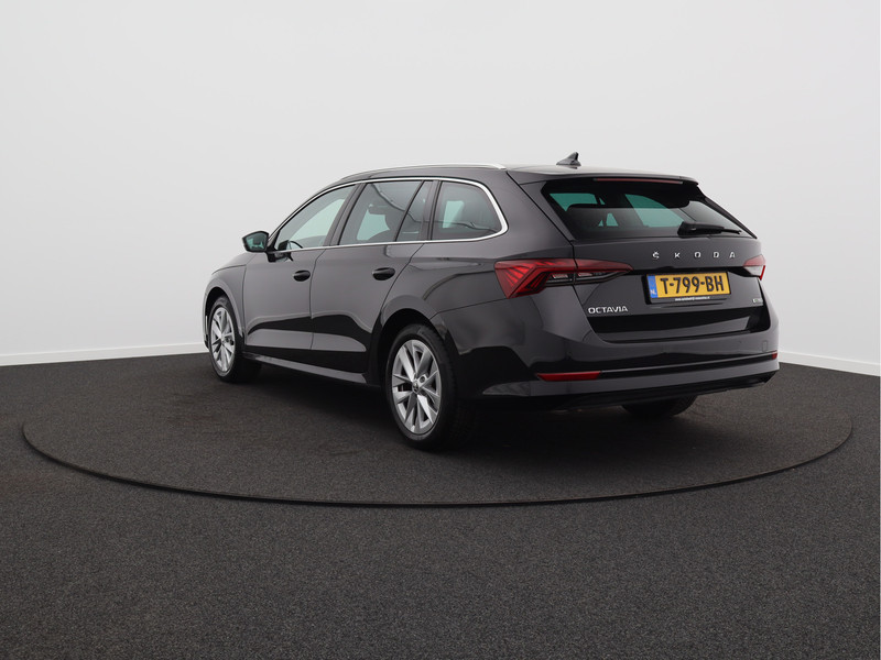 Škoda Octavia Combi 1.5 e-TSI Business Edition Plus/ automaat/ unieke km!