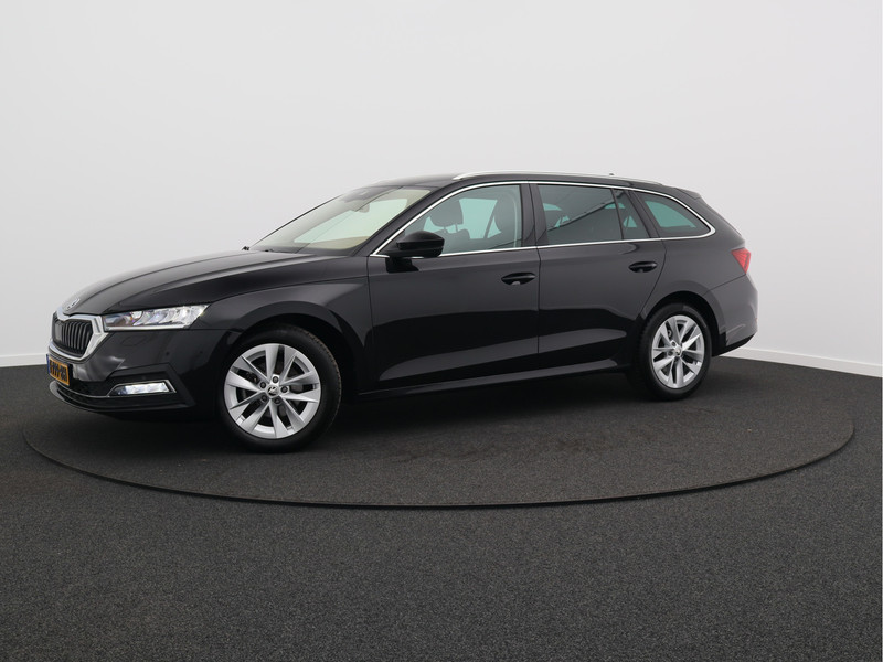 Škoda Octavia Combi 1.5 e-TSI Business Edition Plus/ automaat/ unieke km!