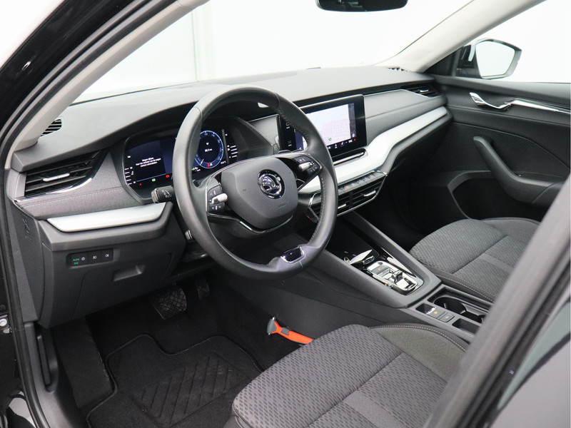 Škoda Octavia Combi 1.5 e-TSI Business Edition Plus/ automaat/ unieke km!