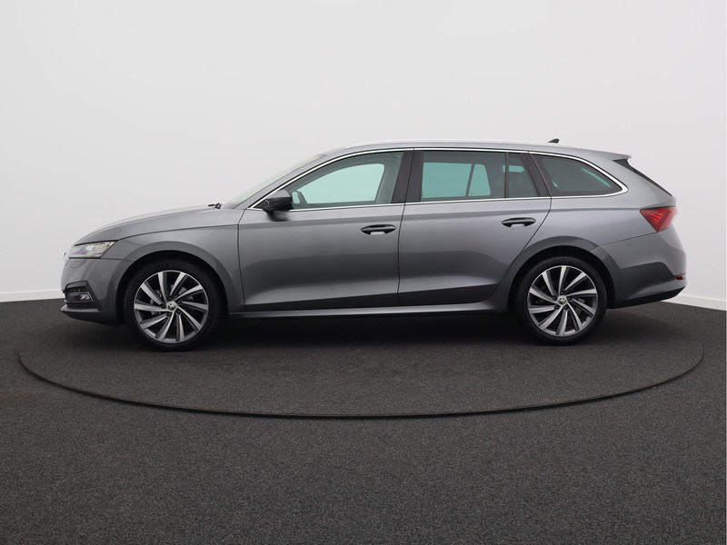 Škoda Octavia Combi 1.0 e-TSI Business Edition Plus/ automaat/ compleet!