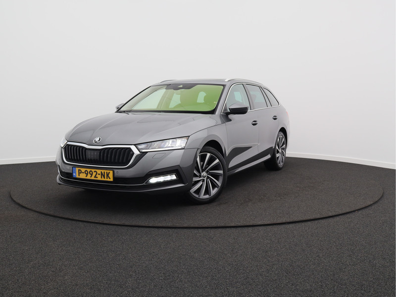 Škoda Octavia Combi 1.0 e-TSI Business Edition Plus/ automaat/ compleet!