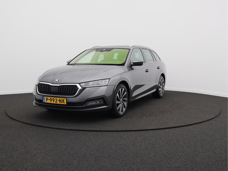 Škoda Octavia Combi 1.0 e-TSI Business Edition Plus/ automaat/ compleet!
