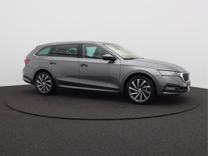 Škoda Octavia Combi 1.0 e-TSI Business Edition Plus/ automaat/ compleet!
