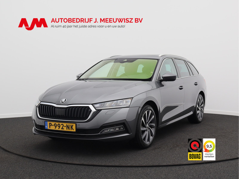 Škoda Octavia Combi 1.0 e-TSI Business Edition Plus/ automaat/ compleet!
