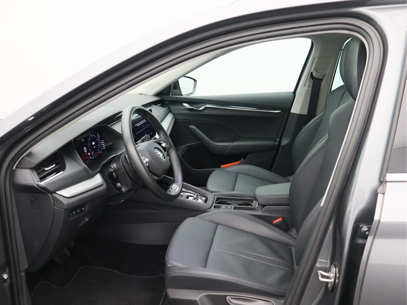 Škoda Octavia Combi 1.0 e-TSI Business Edition Plus/ automaat/ compleet!