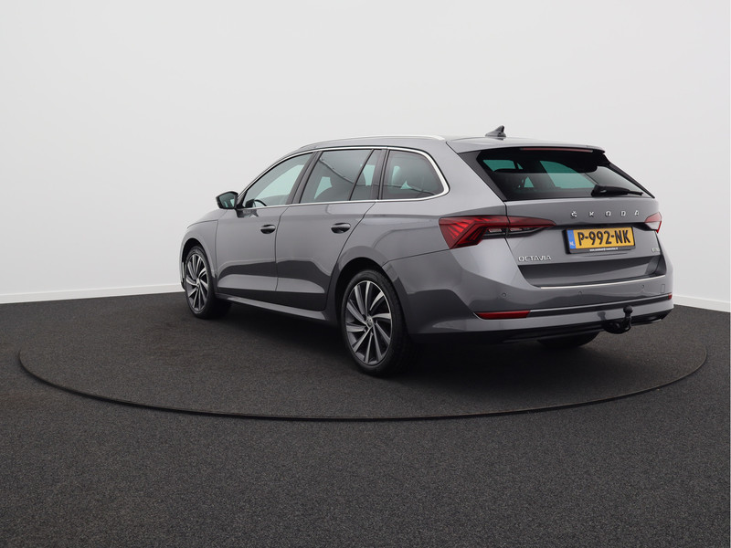 Škoda Octavia Combi 1.0 e-TSI Business Edition Plus/ automaat/ compleet!