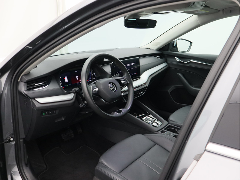 Škoda Octavia Combi 1.0 e-TSI Business Edition Plus/ automaat/ compleet!