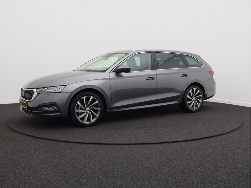 Škoda Octavia Combi 1.0 e-TSI Business Edition Plus/ automaat/ compleet!
