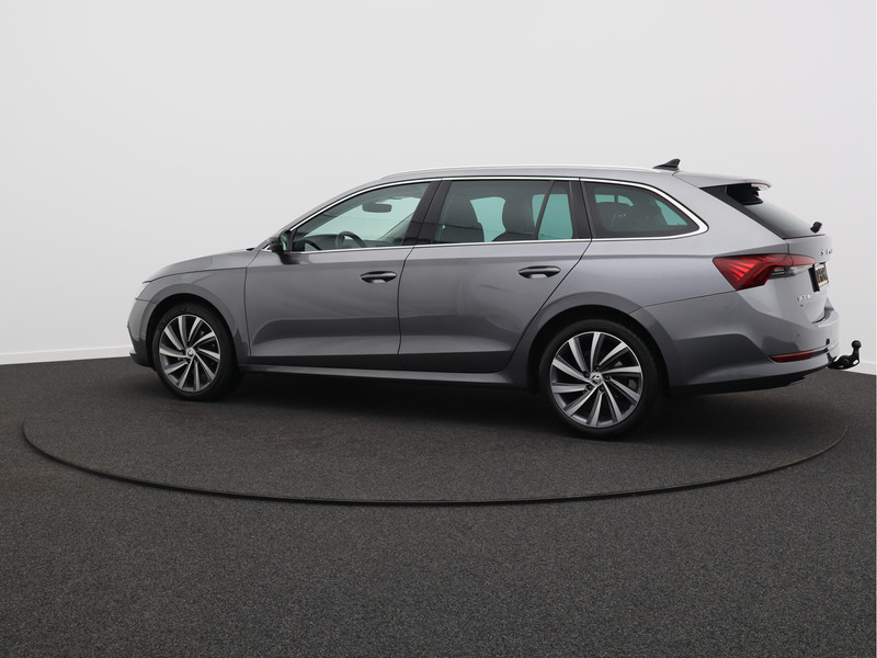 Škoda Octavia Combi 1.0 e-TSI Business Edition Plus/ automaat/ compleet!