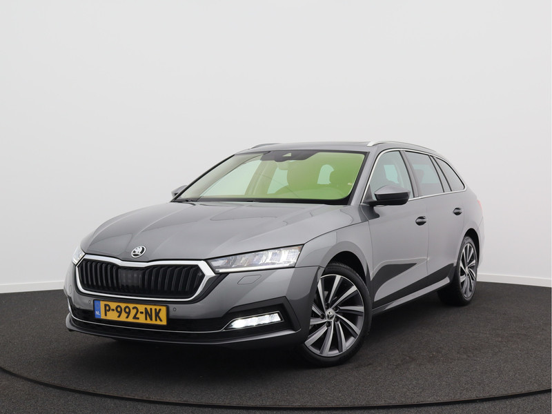 Škoda Octavia Combi 1.0 e-TSI Business Edition Plus/ automaat/ compleet!