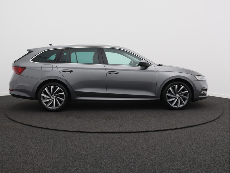 Škoda Octavia Combi 1.0 e-TSI Business Edition Plus/ automaat/ compleet!