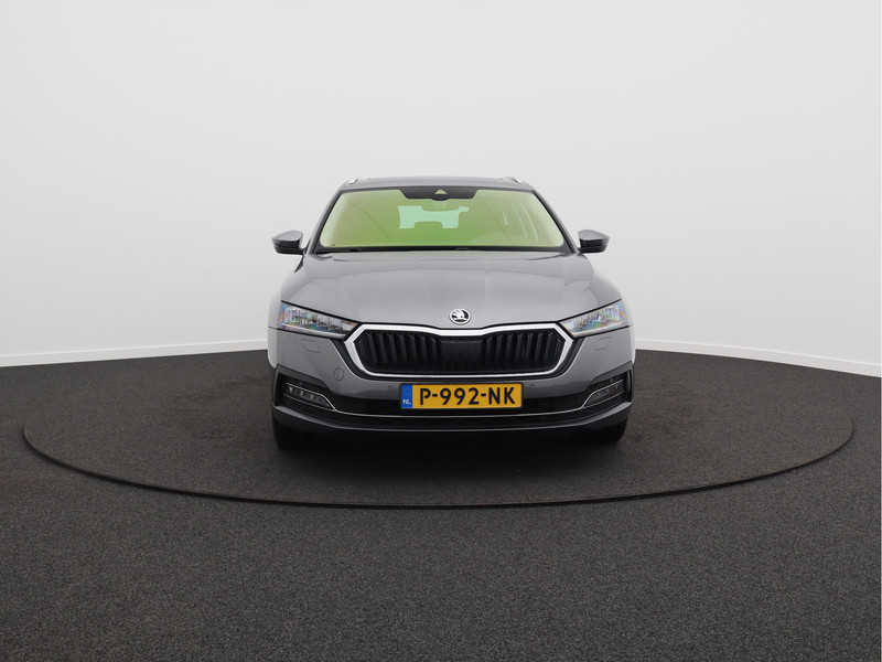 Škoda Octavia Combi 1.0 e-TSI Business Edition Plus/ automaat/ compleet!