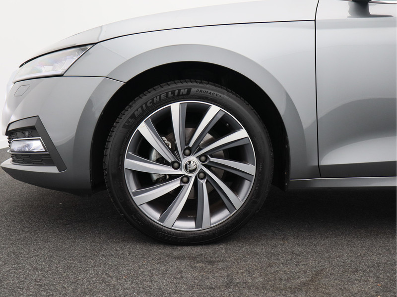 Škoda Octavia Combi 1.0 e-TSI Business Edition Plus/ automaat/ compleet!