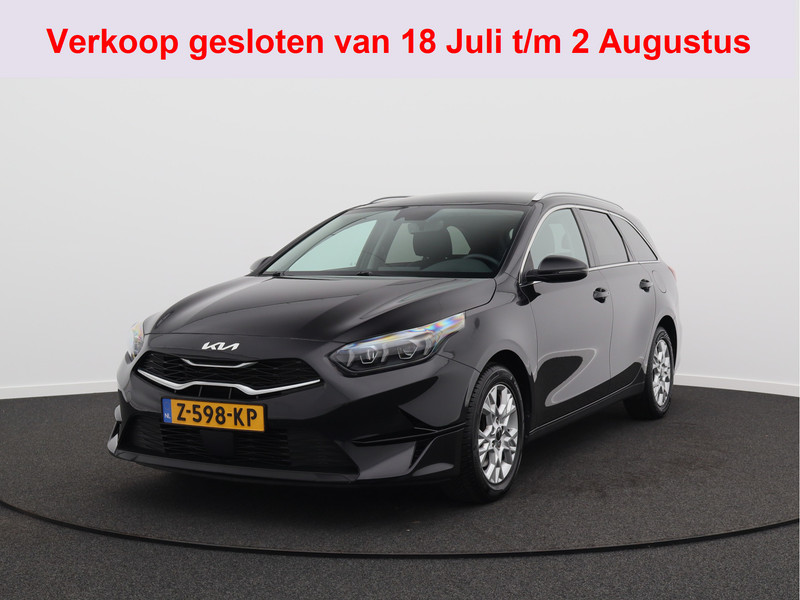 Kia Ceed Sportswagon 1.5 T-GDi MHEV DynamicPlusLine/ automaat!