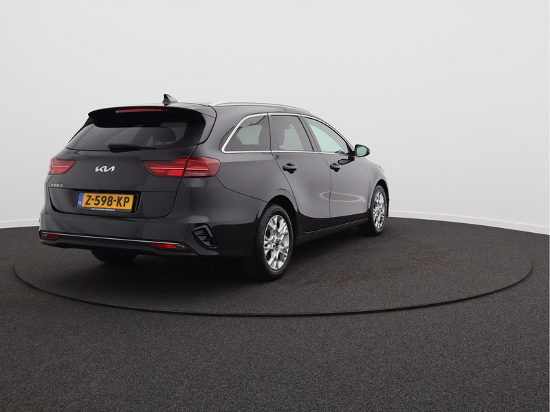 Kia Ceed Sportswagon 1.0 T-GDi MHEV DynamicPlusLine/ automaat!