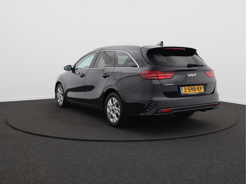 Kia Ceed Sportswagon 1.0 T-GDi MHEV DynamicPlusLine/ automaat!