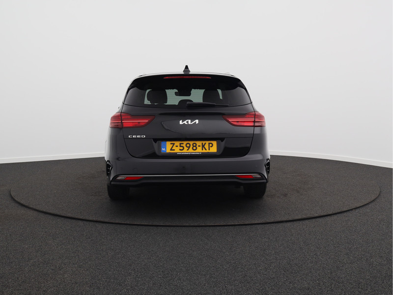 Kia Ceed Sportswagon 1.0 T-GDi MHEV DynamicPlusLine/ automaat!