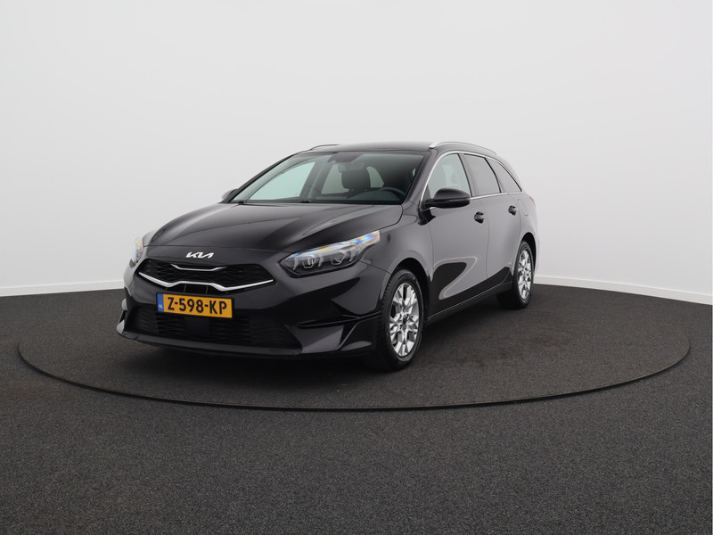 Kia Ceed Sportswagon 1.0 T-GDi MHEV DynamicPlusLine/ automaat!