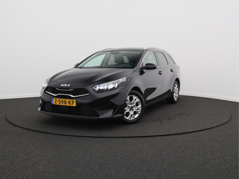 Kia Ceed Sportswagon 1.0 T-GDi MHEV DynamicPlusLine/ automaat!