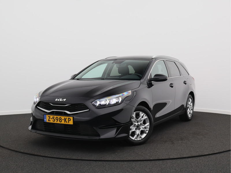 Kia Ceed Sportswagon 1.0 T-GDi MHEV DynamicPlusLine/ automaat!