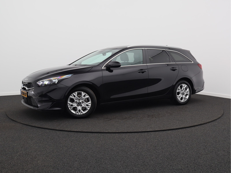 Kia Ceed Sportswagon 1.0 T-GDi MHEV DynamicPlusLine/ automaat!