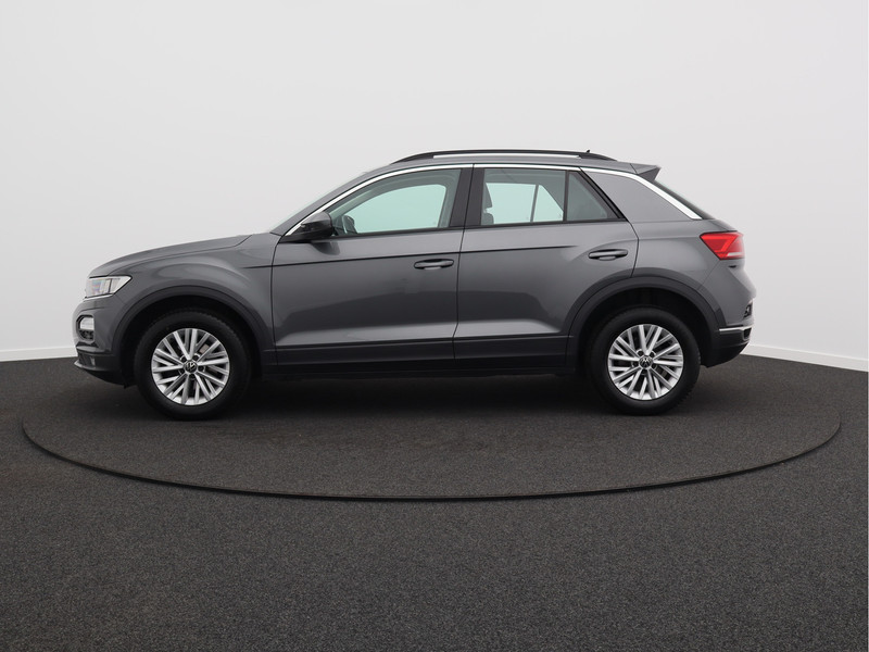 Volkswagen T-Roc 1.0 TSI Style/ lage km/ trekhaak!