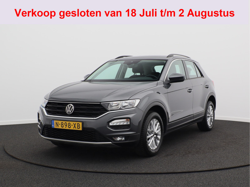 Volkswagen T-Roc 1.0 TSI Style/ lage km/ zeer mooi!