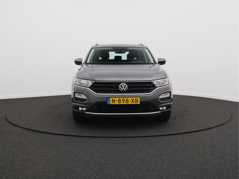Volkswagen T-Roc 1.0 TSI Style/ lage km/ trekhaak!