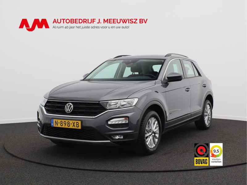 Volkswagen T-Roc 1.0 TSI Style/ lage km/ trekhaak!