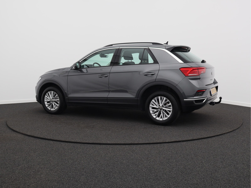 Volkswagen T-Roc 1.0 TSI Style/ lage km/ trekhaak!