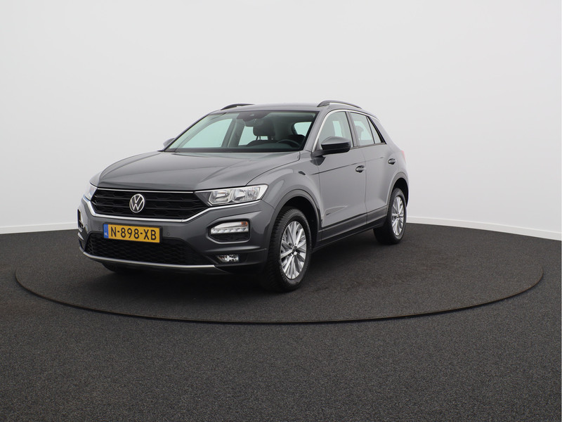 Volkswagen T-Roc 1.0 TSI Style/ lage km/ trekhaak!