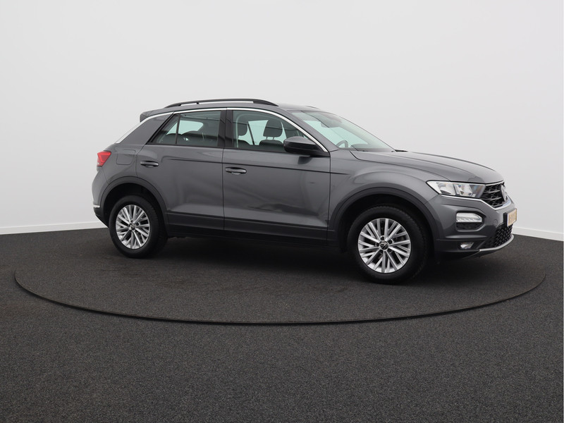 Volkswagen T-Roc 1.0 TSI Style/ lage km/ trekhaak!