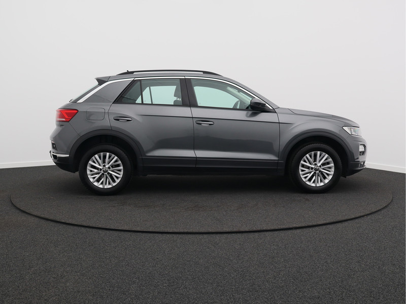 Volkswagen T-Roc 1.0 TSI Style/ lage km/ trekhaak!