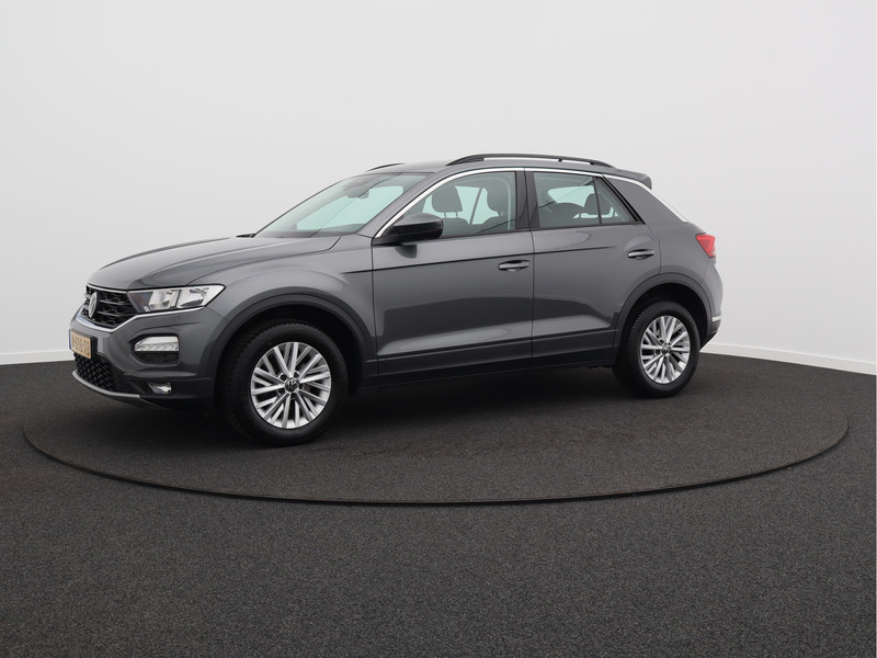 Volkswagen T-Roc 1.0 TSI Style/ lage km/ trekhaak!