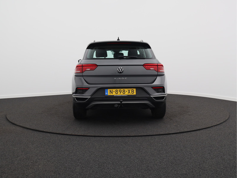 Volkswagen T-Roc 1.0 TSI Style/ lage km/ trekhaak!