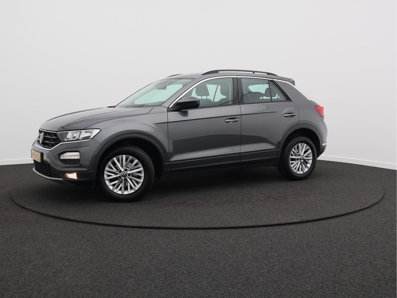 Volkswagen T-Roc 1.0 TSI Style/ lage km/ trekhaak!