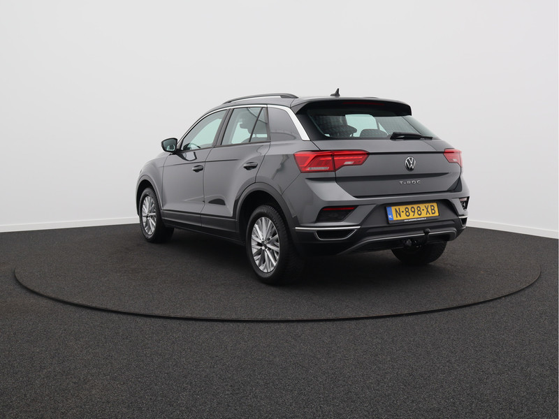 Volkswagen T-Roc 1.0 TSI Style/ lage km/ trekhaak!