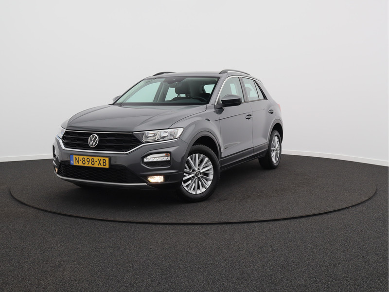 Volkswagen T-Roc 1.0 TSI Style/ lage km/ trekhaak!