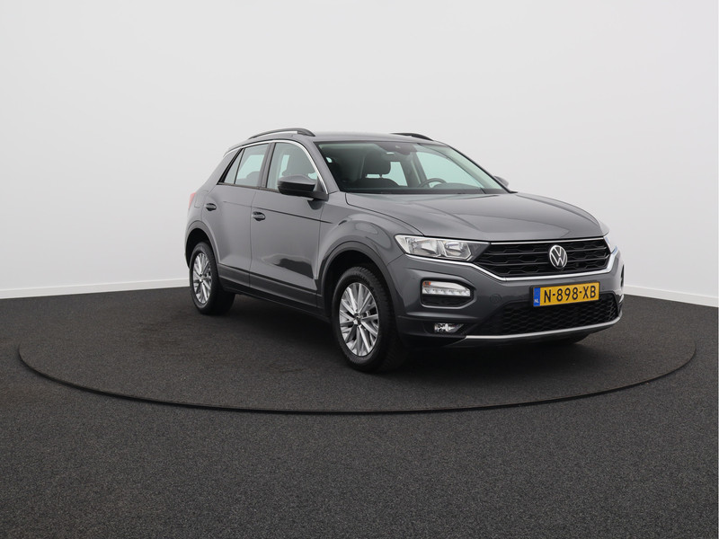 Volkswagen T-Roc 1.0 TSI Style/ lage km/ trekhaak!