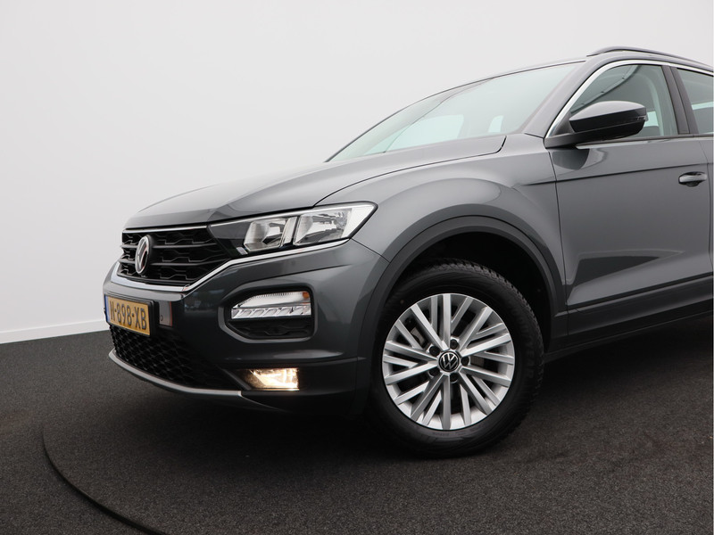 Volkswagen T-Roc 1.0 TSI Style/ lage km/ trekhaak!