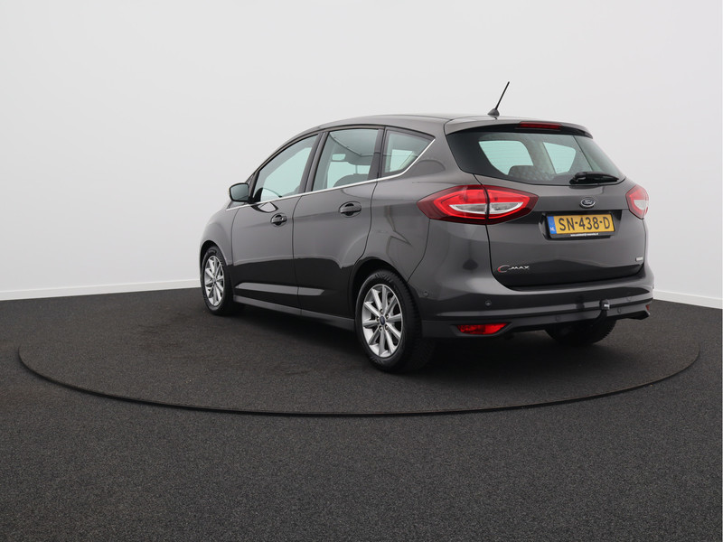 Ford C-MAX 1.0 Titanium/ compleet/ zeer mooi!