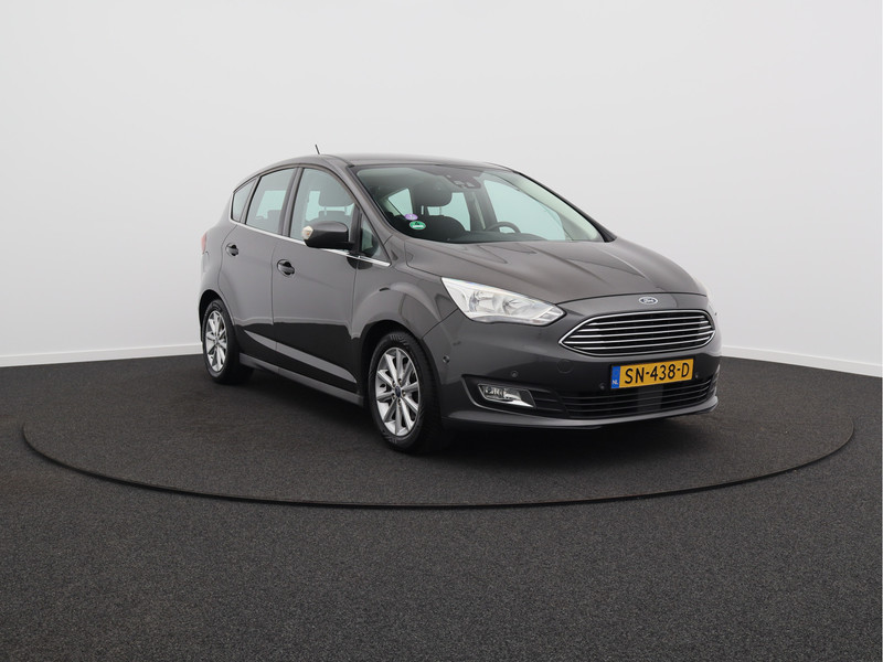 Ford C-MAX 1.0 Titanium/ compleet/ zeer mooi!