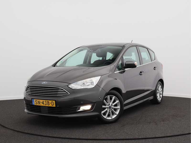 Ford C-MAX 1.0 Titanium/ compleet/ zeer mooi!