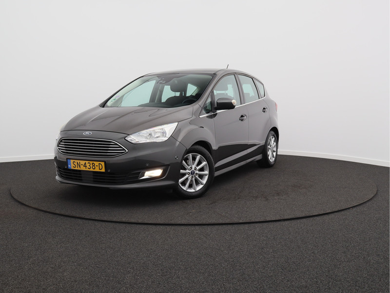 Ford C-MAX 1.0 Titanium/ compleet/ zeer mooi!
