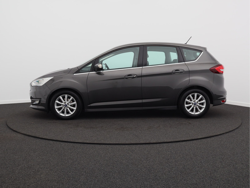 Ford C-MAX 1.0 Titanium/ compleet/ zeer mooi!
