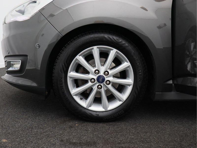 Ford C-MAX 1.0 Titanium/ compleet/ zeer mooi!