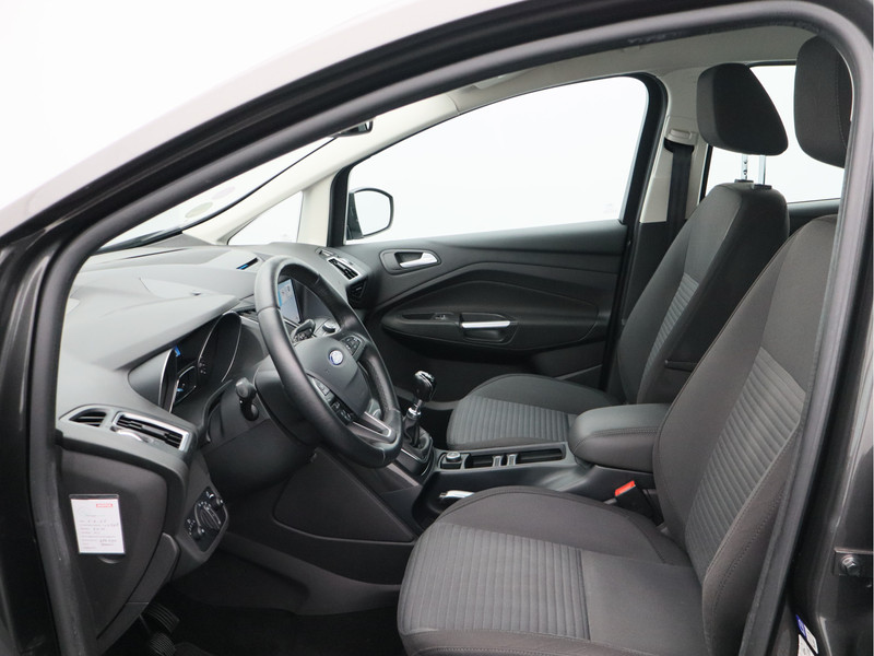 Ford C-MAX 1.0 Titanium/ compleet/ zeer mooi!