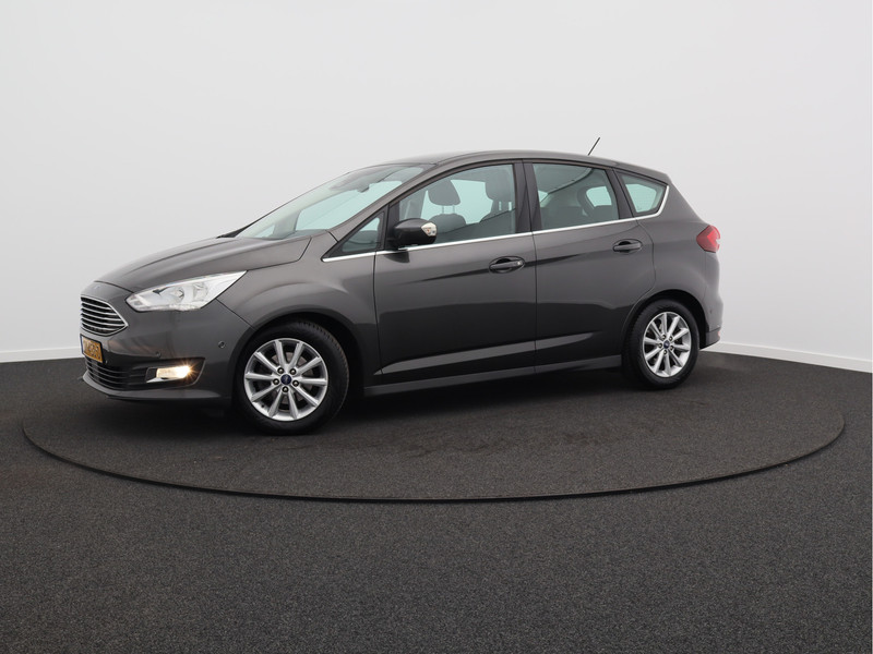 Ford C-MAX 1.0 Titanium/ compleet/ zeer mooi!